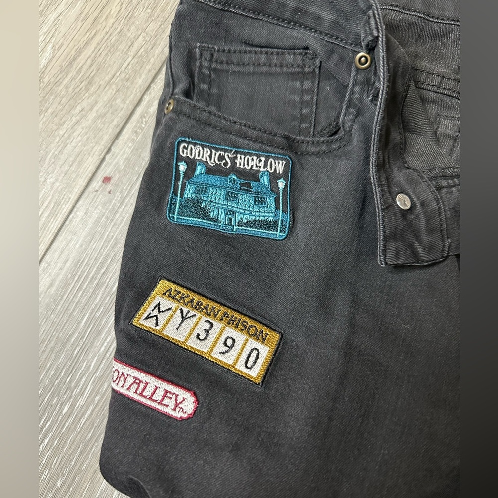 Harry Potter jeans
